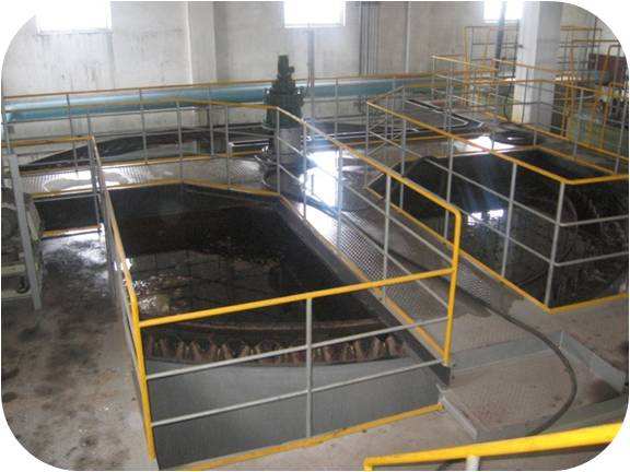 中宁县有色金属废水回收