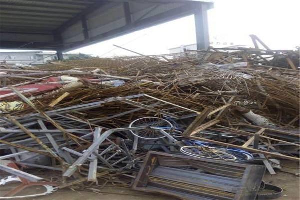 中宁县有色金属废渣回收